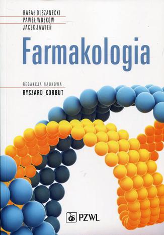 Farmakologia Ryszard Korbut - okladka książki