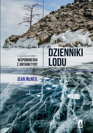 Dzienniki lodu Jean Mcneil - okladka książki
