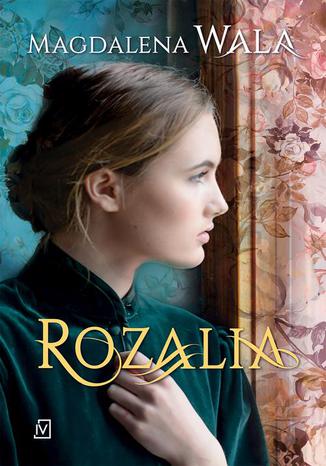 Rozalia Magdalena Wala - okladka książki