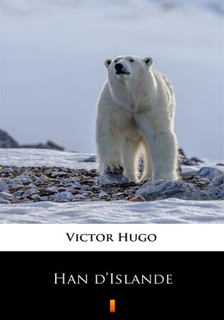 Han dIslande Victor Hugo - okladka książki
