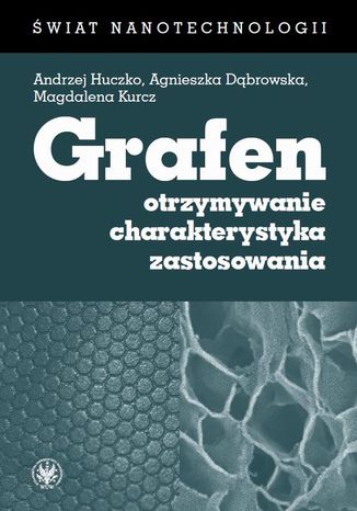 Grafen Andrzej Huczko, Magdalena Kurcz, Agnieszka Dąbrowska - okladka książki