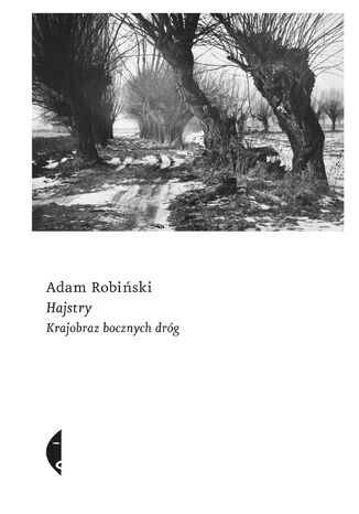 Hajstry. Krajobraz bocznych dróg Adam Robiński - okladka książki