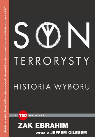 Syn terrorysty. Historia wyboru Zak Ebrahim, Jeff Giles - okladka książki