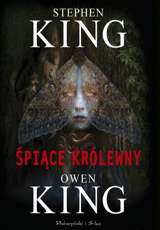 Śpiące królewny Owen King, Stephen King - okladka książki