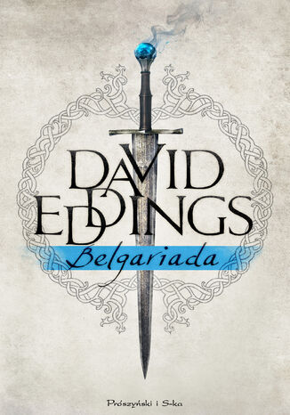 Belgariada David Eddings - okladka książki