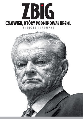 Zbig Andrzej Lubowski - okladka książki