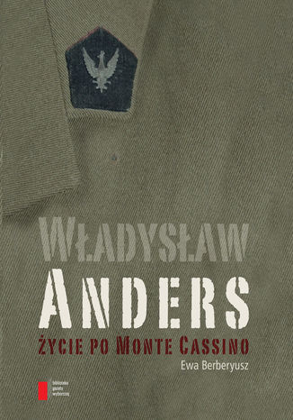 Władysław Anders Ewa Berberyusz - okladka książki