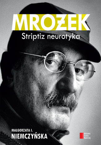 Mrożek Małgorzata I. Niemczyńska - okladka książki