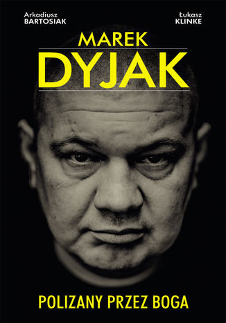 Marek Dyjak Marek Dyjak - okladka książki