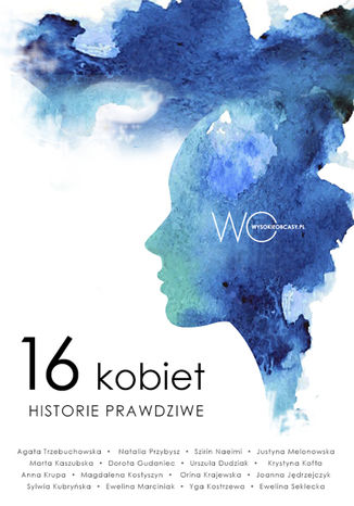 16 kobiet Praca zbiorowa - okladka książki