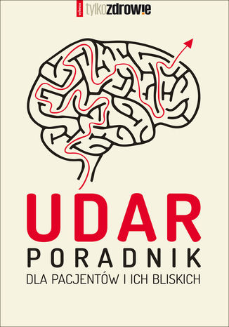 Udar Praca zbiorowa - okladka książki