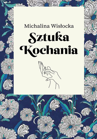 Sztuka kochania Michalina Wisłocka - okladka książki