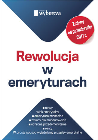 Rewolucja w emeryturach Leszek Kostrzewski - okladka książki