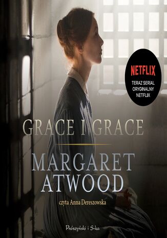 Grace i Grace Margaret Atwood - okladka książki