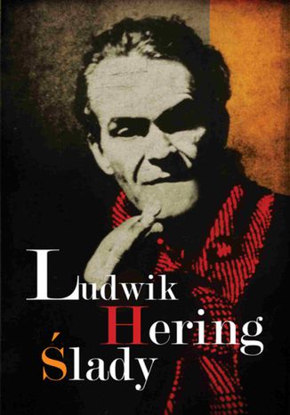 Ślady Ludwik Hering - okladka książki