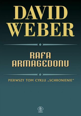 Rafa Armagedonu David Weber - okladka książki