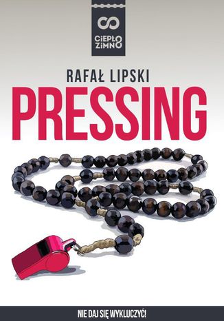 Pressing Rafał Lipski - okladka książki