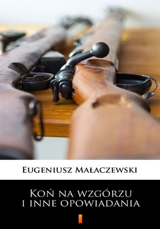 Koń na wzgórzu i inne opowiadania Eugeniusz Małaczewski - okladka książki