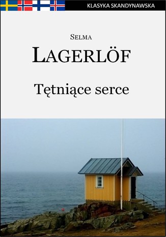 Tętniące serce (Cesarz Portugalii) Selma Lagerlöf - okladka książki