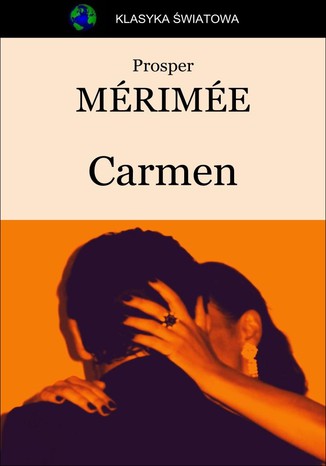 Carmen Prosper Mérimée - audiobook CD