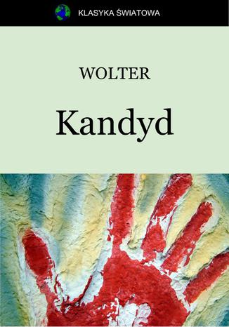 Kandyd Wolter - okladka książki