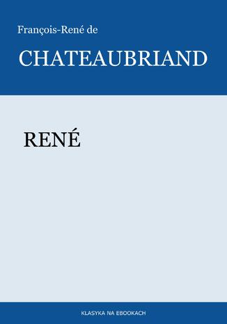René François-René de Chateaubriand - okladka książki