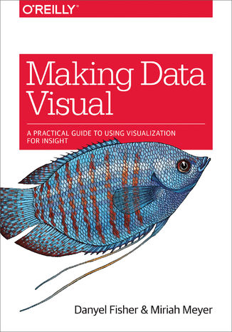 Making Data Visual. A Practical Guide to Using Visualization for Insight Danyel Fisher, Miriah Meyer - okladka książki