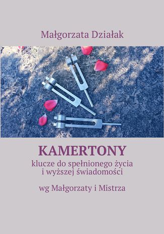 Kamertony Małgorzata Działak - audiobook MP3