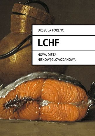 LCHF Urszula Forenc - okladka książki