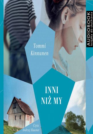 Inni niż my Tommi Kinnunen - okladka książki