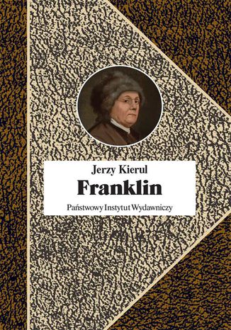 Franklin Jerzy Kierul - okladka książki