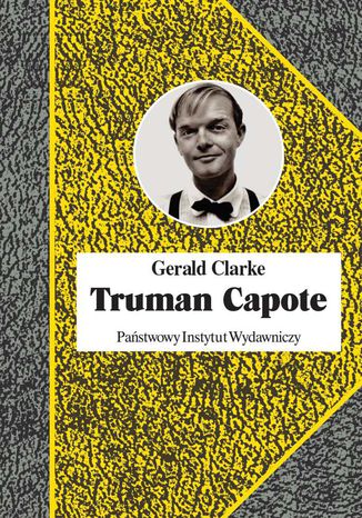 Truman Capote Gerald Clarke - okladka książki