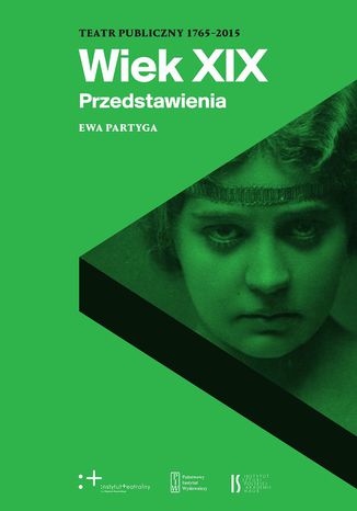 Wiek XIX. Przedstawienia Ewa Partyga - okladka książki