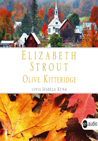 Olive Kitteridge Elizabeth Strout - okladka książki