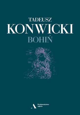 Bohiń Tadeusz Konwicki - okladka książki