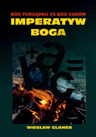 Imperatyw Boga Wiesław Glaner - audiobook CD