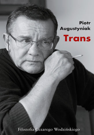 Trans Piotr Augustyniak - okladka książki