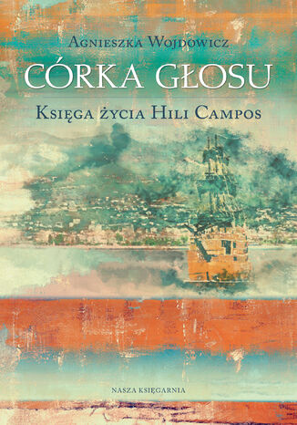 Córka głosu. Księga życia Hili Campos Agnieszka Wojdowicz - audiobook CD