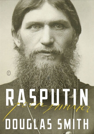 Rasputin Douglas Smith - okladka książki
