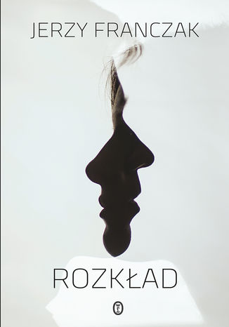 Rozkład Jerzy Franczak - okladka książki