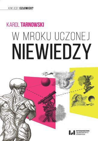 W mroku uczonej niewiedzy Karol Tarnowski - okladka książki
