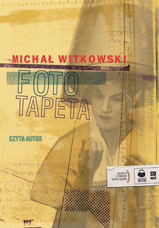 Fototapeta Michał Witkowski - okladka książki