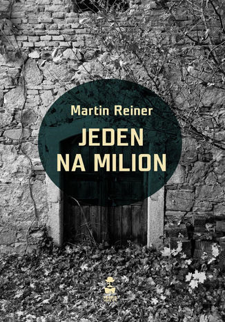 Jeden na milion Martin Reiner - okladka książki