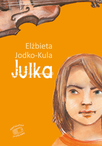 Julka Elżbieta Jodko-Kula - okladka książki