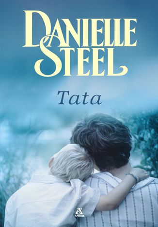Tata Danielle Steel - okladka książki