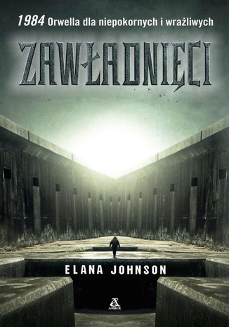 Zawładnięci Elana Johnson - okladka książki