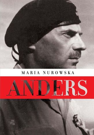 Anders Maria Nurowska - okladka książki