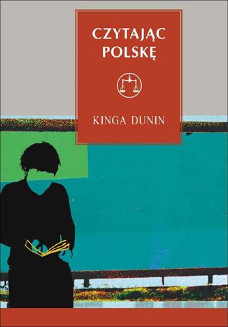 Czytając Polskę Kinga Dunin - okladka książki