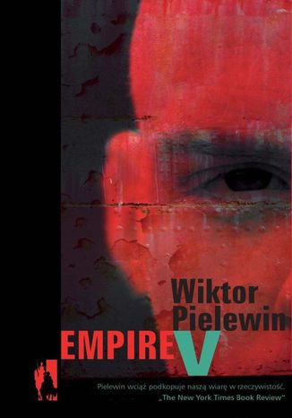 Empire V Wiktor Pielewin - okladka książki