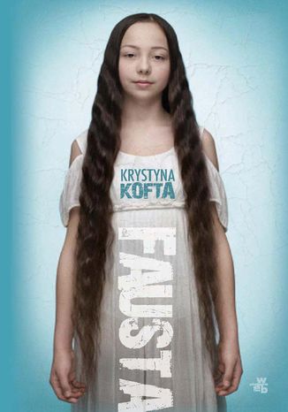 Fausta Krystyna Kofta - okladka książki